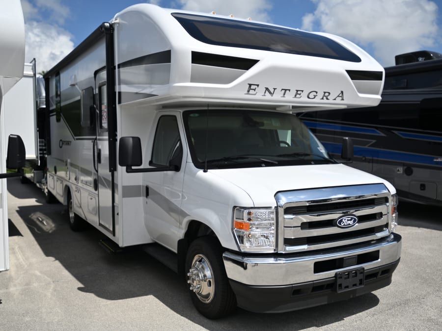 2027 Entegra ODYSSEY