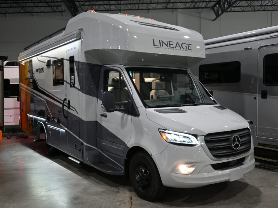 2027 Grand Design LINEAGE SERIES M