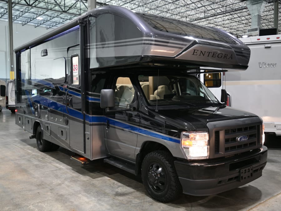 2027 Entegra ODYSSEY