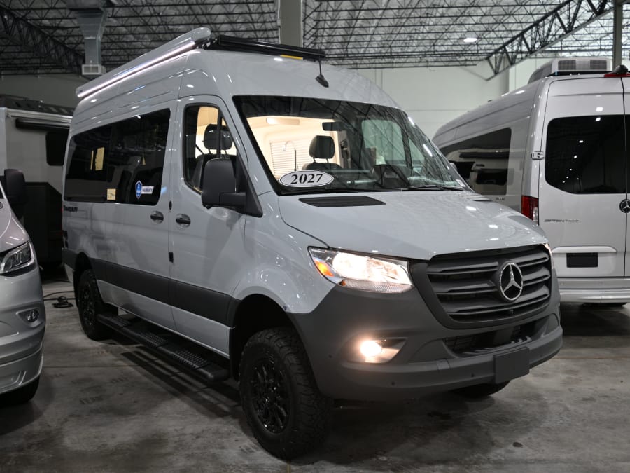 2027 Thor Motor Coach TRANQUILITY