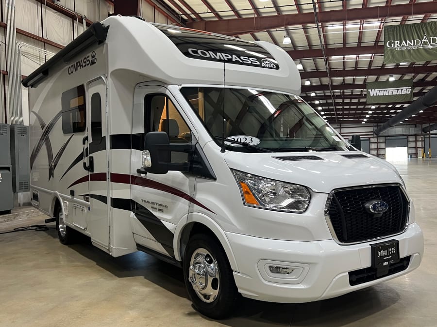 2023 Thor Motor Coach COMPASS