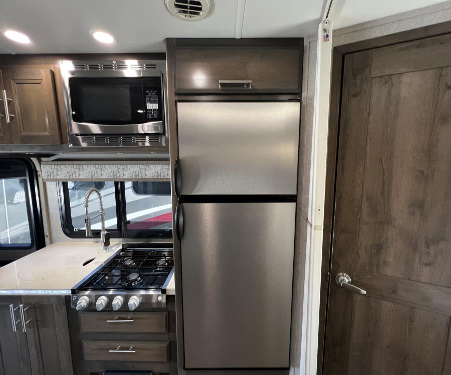 2021 Dynamax ISTATA 3 — photo 9 view