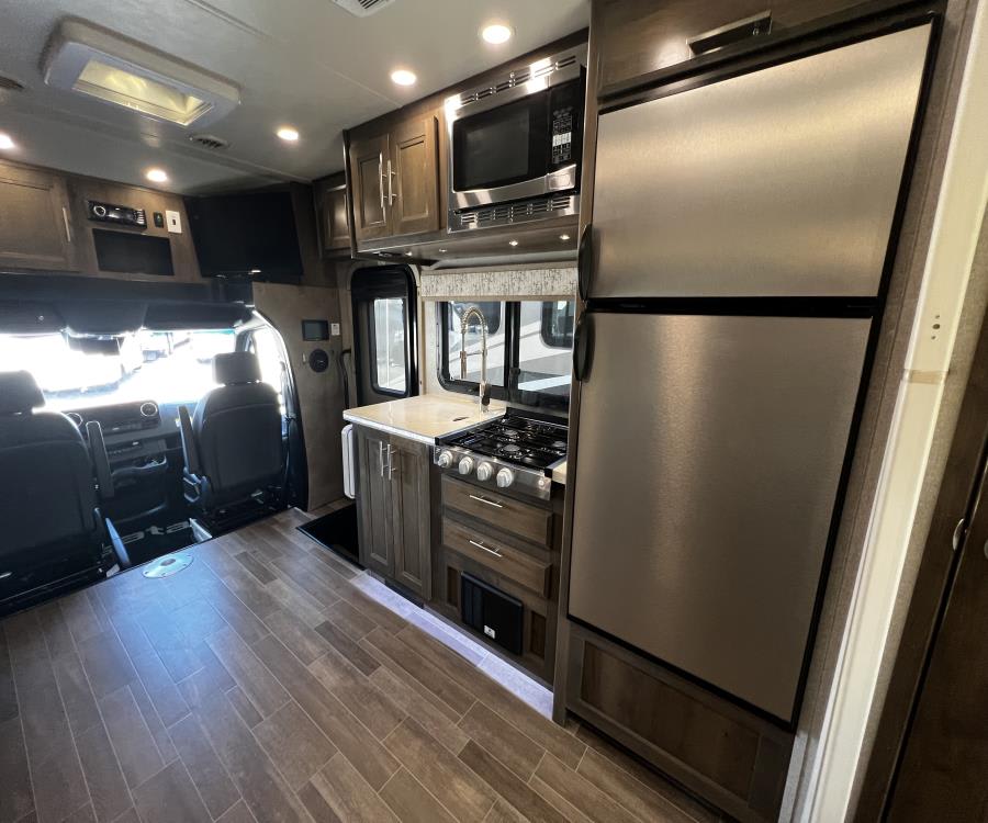 2021 Dynamax ISTATA 3 — photo 10 view