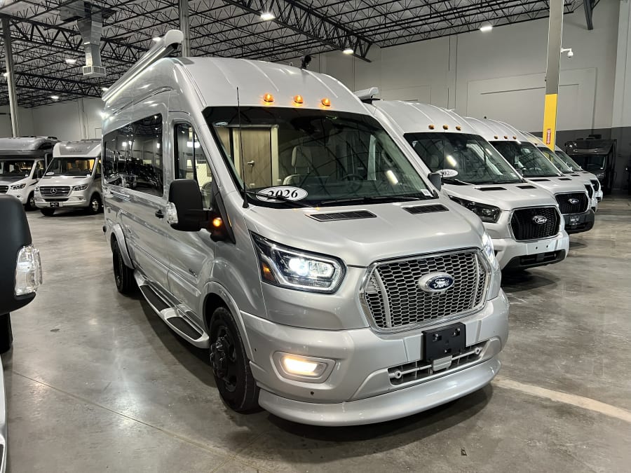 2026 Midwest Automotive Designs PATRIOT