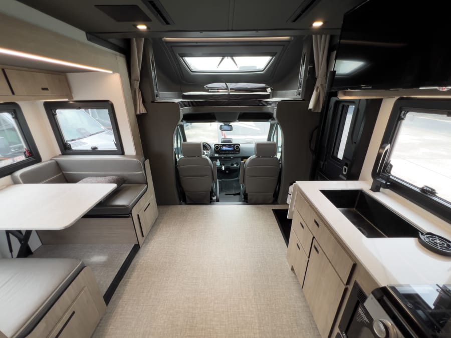 2026 Grand Design LINEAGE — interior view