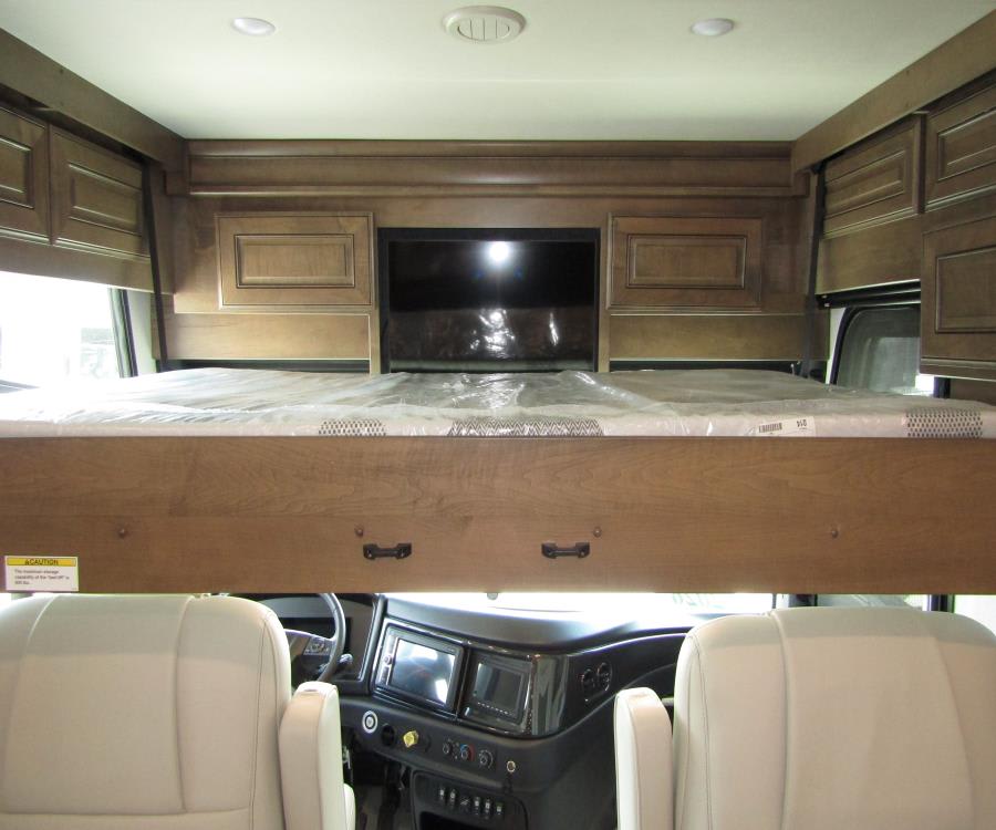 2026 Fleetwood DISCOVERY LXE — interior view