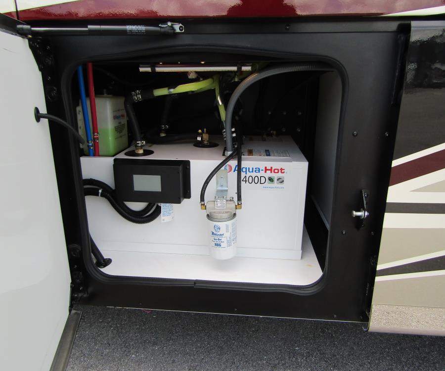 2026 Fleetwood DISCOVERY LXE — photo 43 view