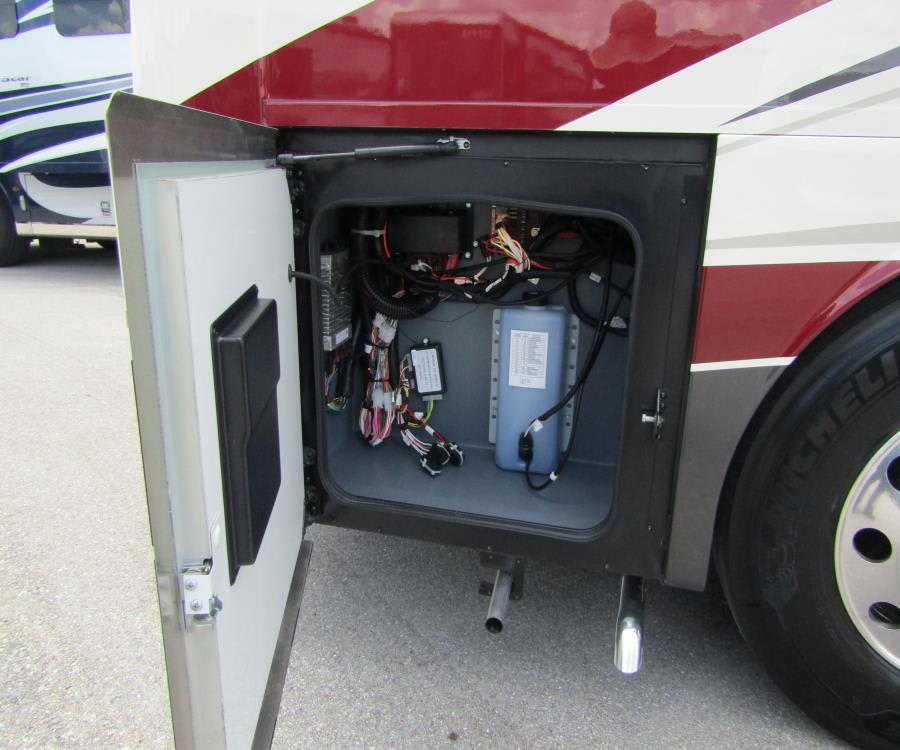2026 Fleetwood DISCOVERY LXE — photo 44 view