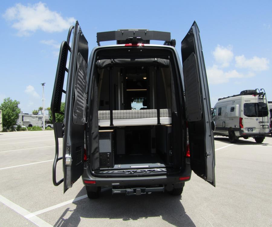 2025 Winnebago REVEL — side profile view