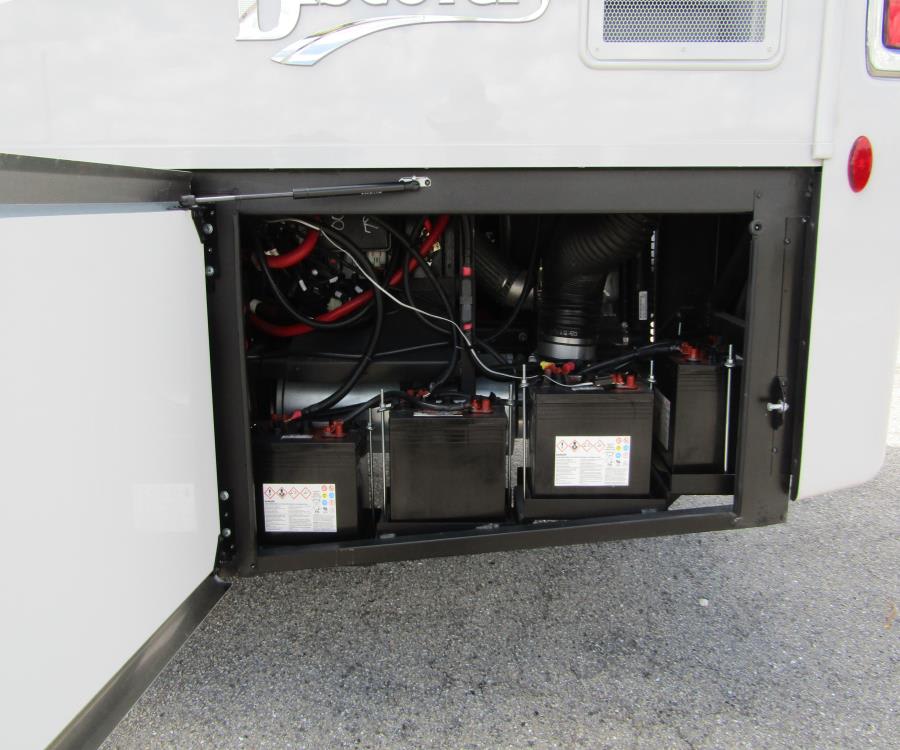 2026 Fleetwood DISCOVERY — photo 36 view