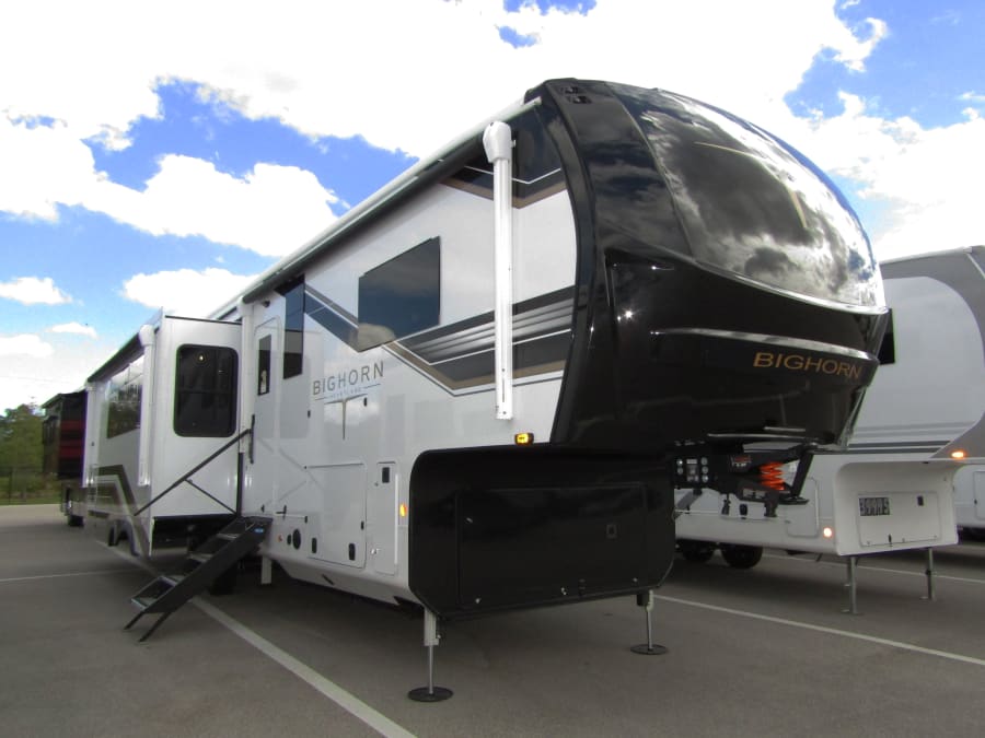 2026 Jayco BIGHORN