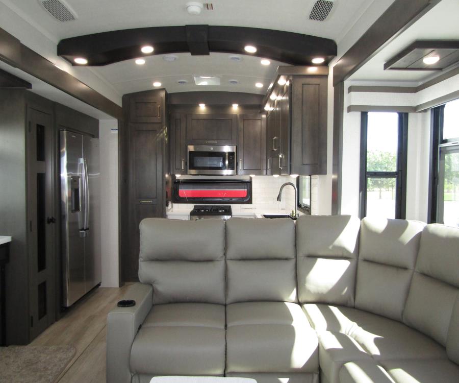 2026 Jayco BIGHORN — side profile view