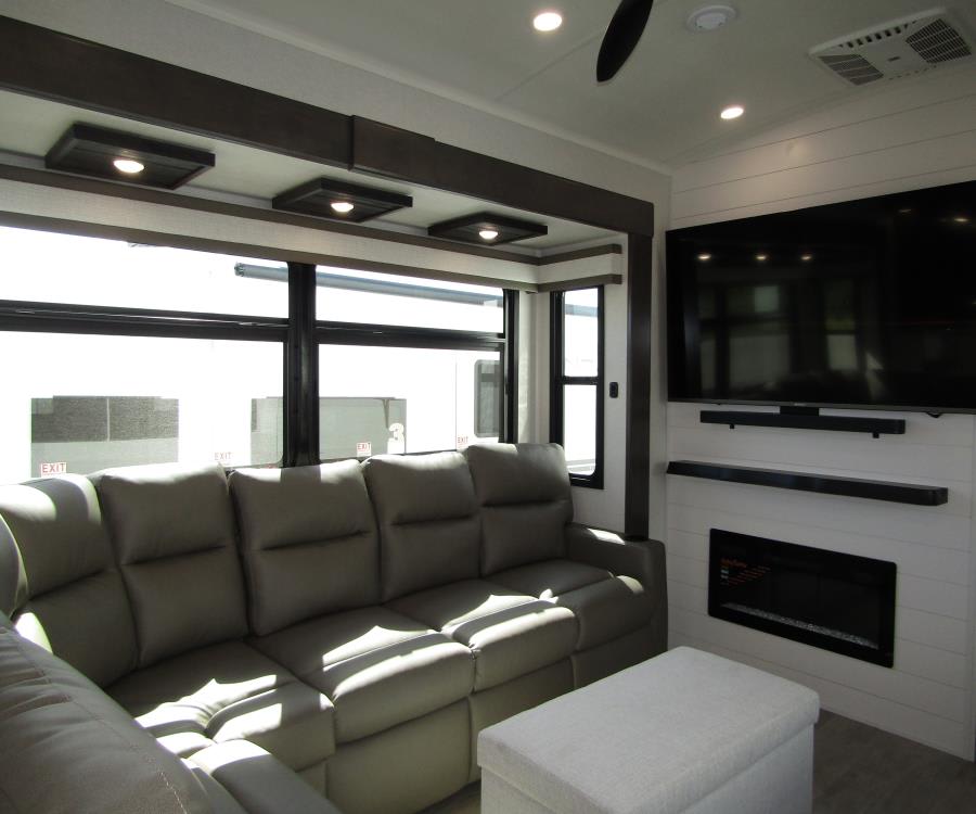 2026 Jayco BIGHORN — interior view