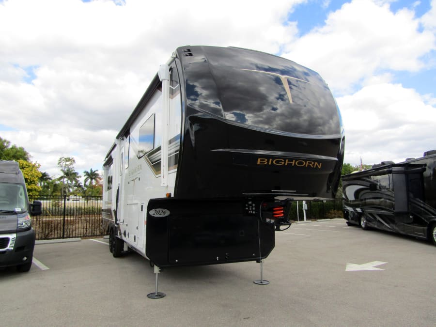 2026 Jayco BIGHORN