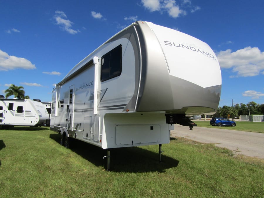 2026 Jayco SUNDANCE