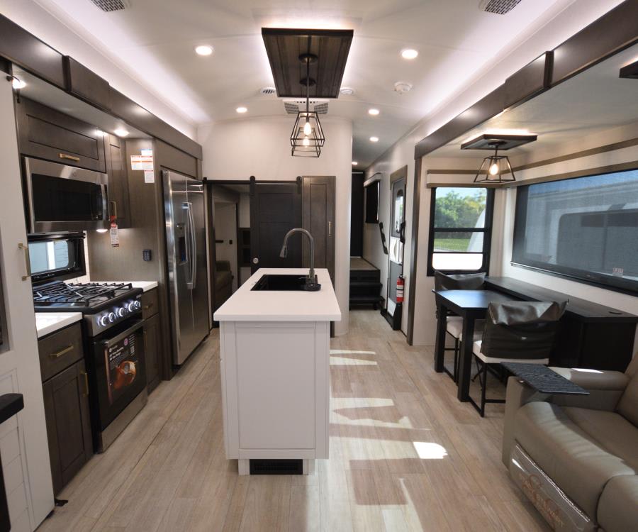 2026 Jayco BIGHORN — side profile view