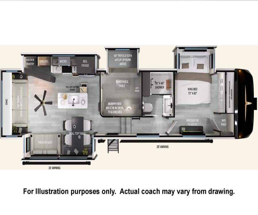 2026 Jayco BIGHORN — photo 51 view
