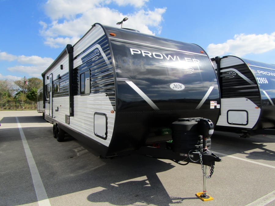 2026 Jayco PROWLER