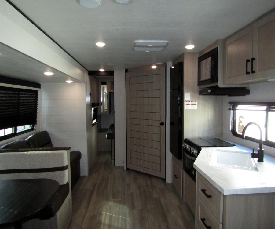2026 Jayco PROWLER — rear three-quarter view