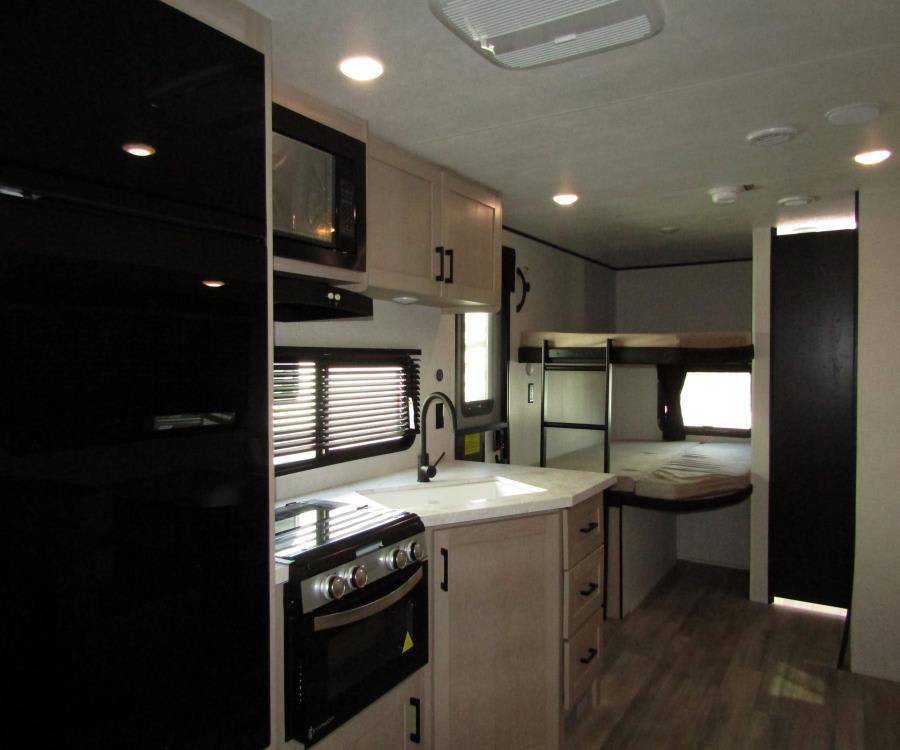 2026 Jayco PROWLER — interior view