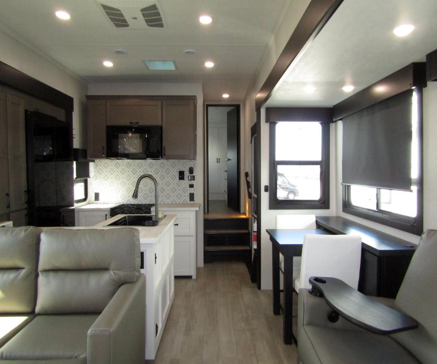 2026 Jayco CYCLONE — side profile view