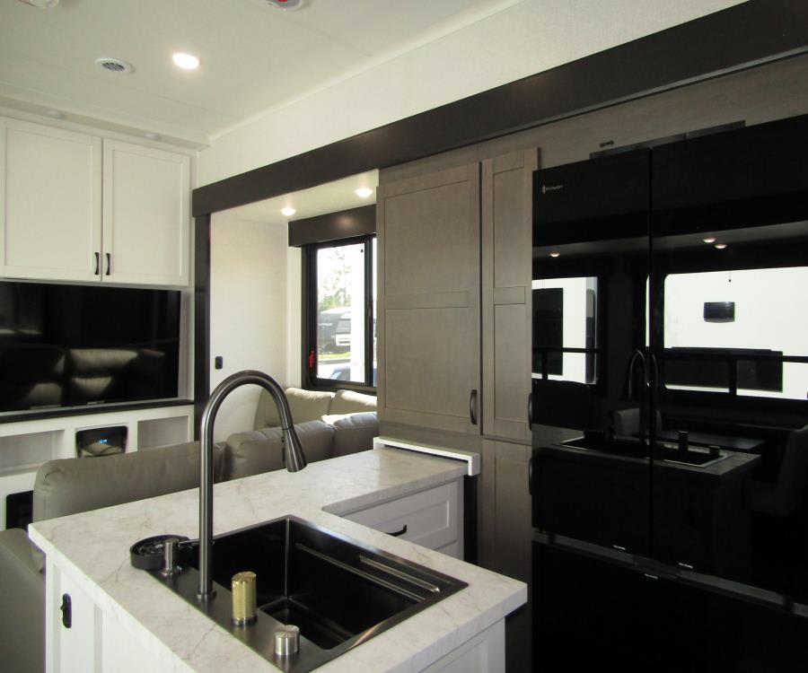 2026 Jayco CYCLONE — interior view