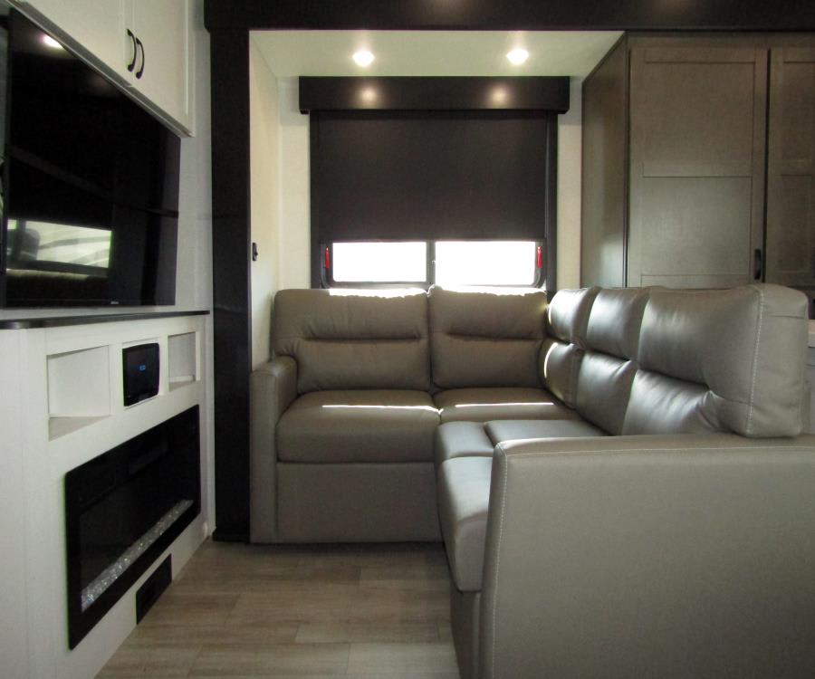 2026 Jayco CYCLONE — engine compartment view