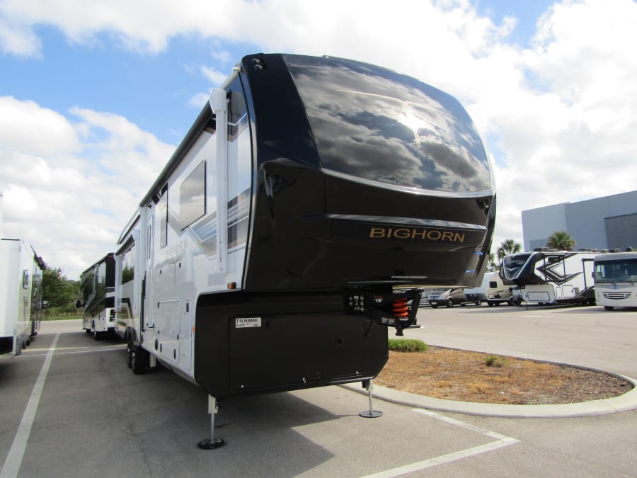 2026 Jayco BIGHORN