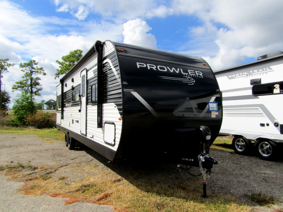 2026 Jayco PROWLER