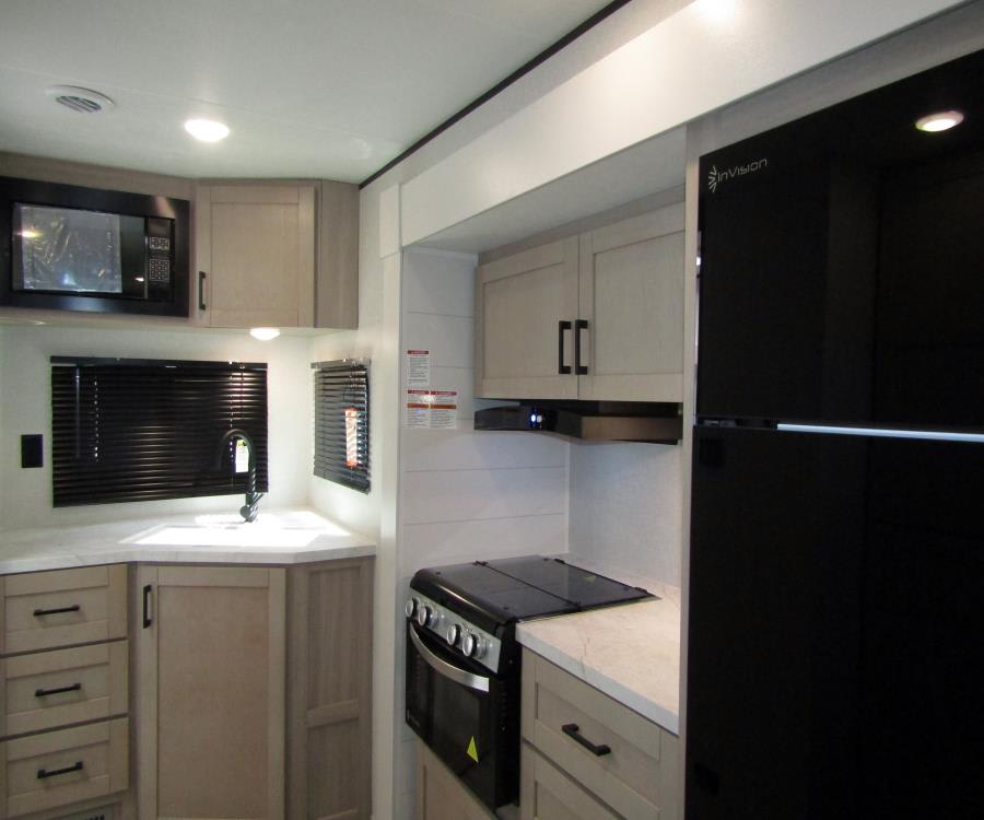 2026 Jayco PROWLER — engine compartment view