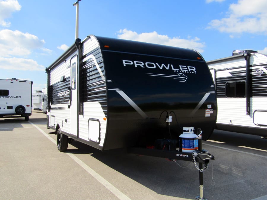 2026 Jayco PROWLER