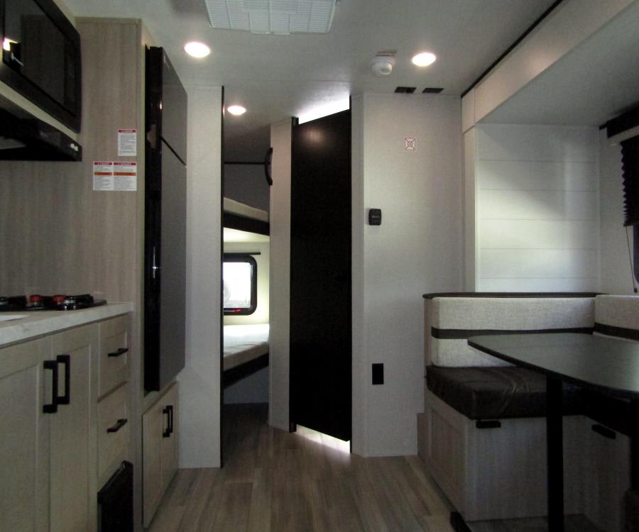 2026 Jayco PROWLER — rear three-quarter view
