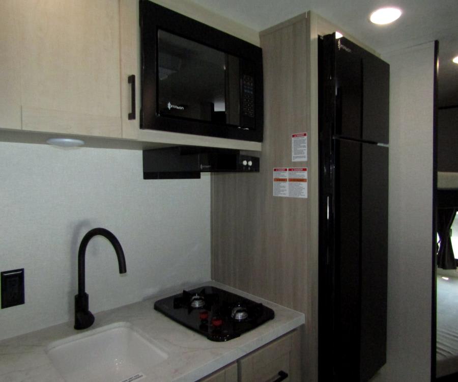 2026 Jayco PROWLER — interior view