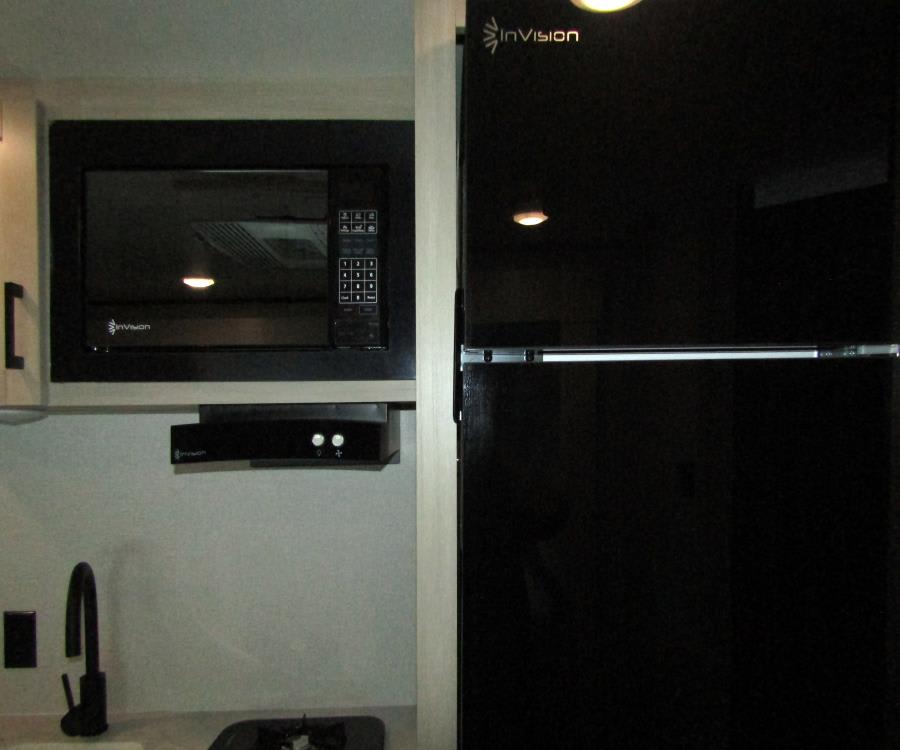 2026 Jayco PROWLER — engine compartment view