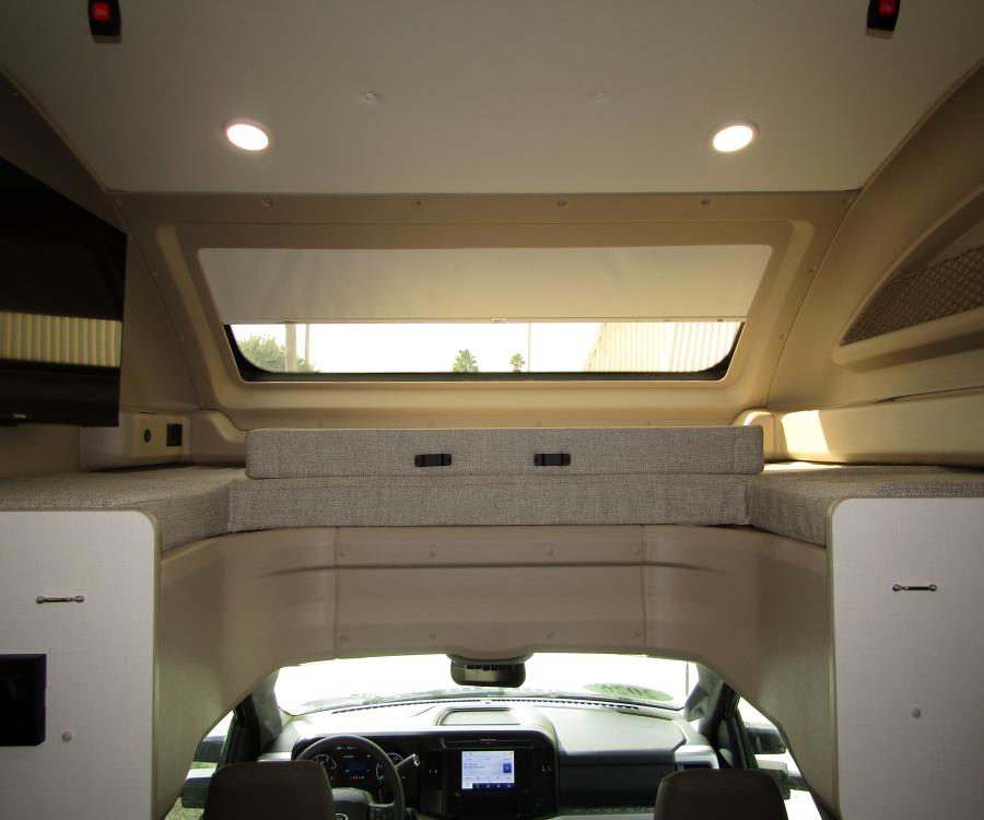 2026 Entegra ESTEEM XL — interior view
