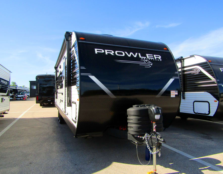 2026 Jayco PROWLER
