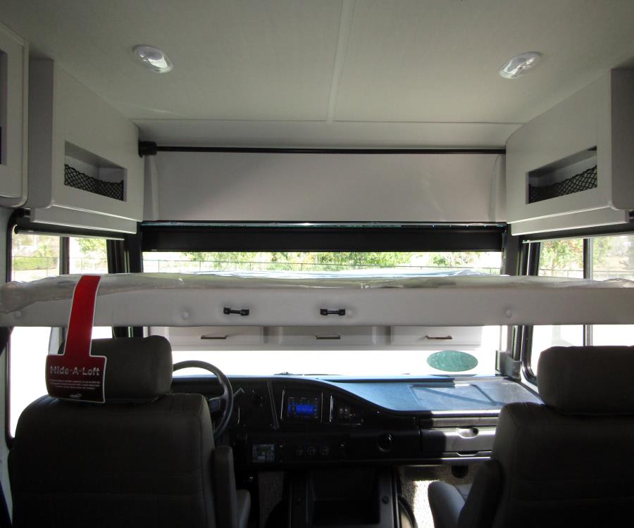 2026 Fleetwood FLAIR — interior view