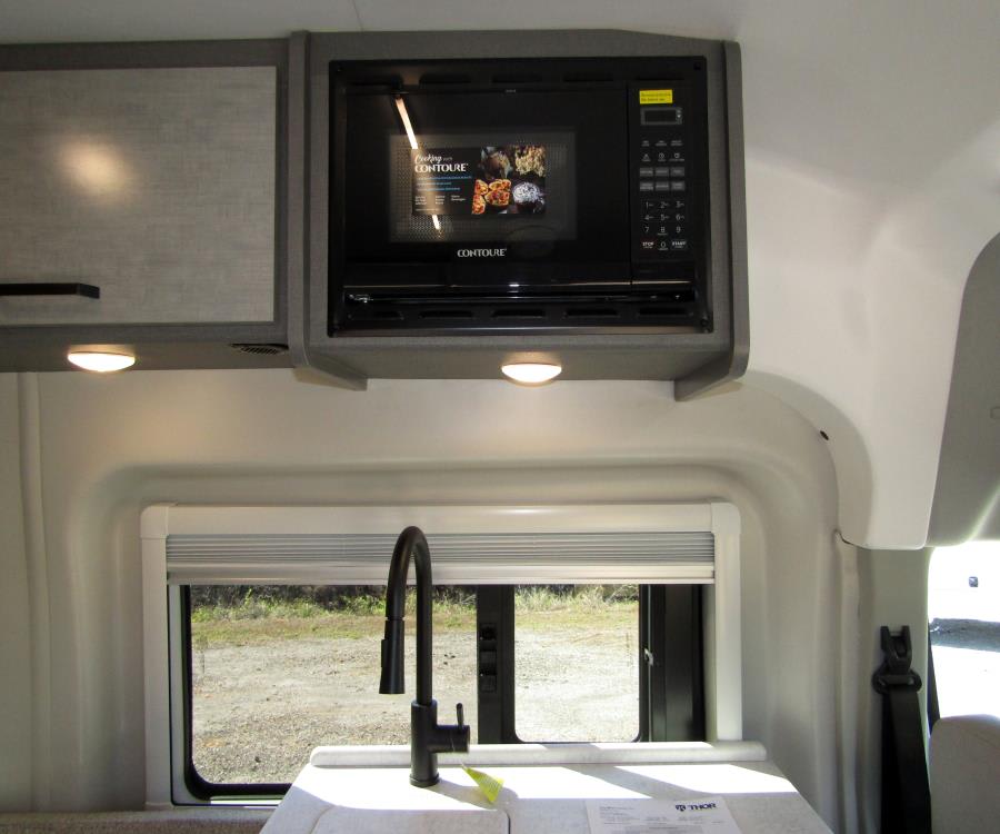 2026 Thor Motor Coach TALAVERA — photo 12 view