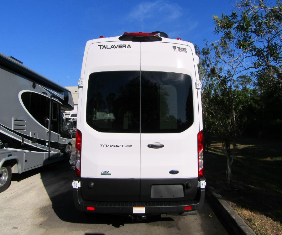 2026 Thor Motor Coach TALAVERA — photo 24 view