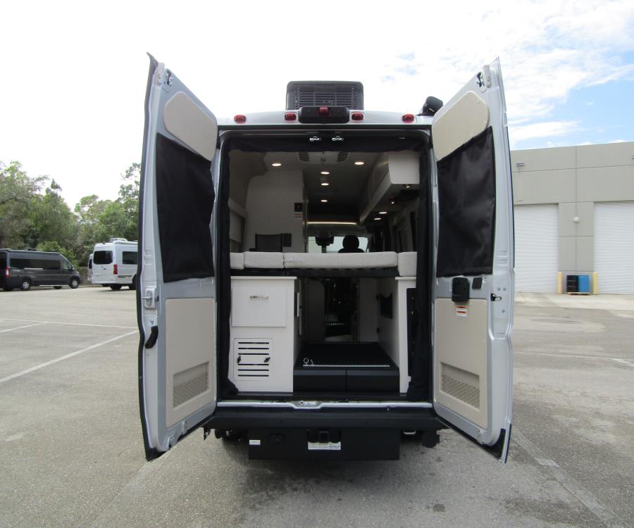 2026 Entegra ETHOS — side profile view