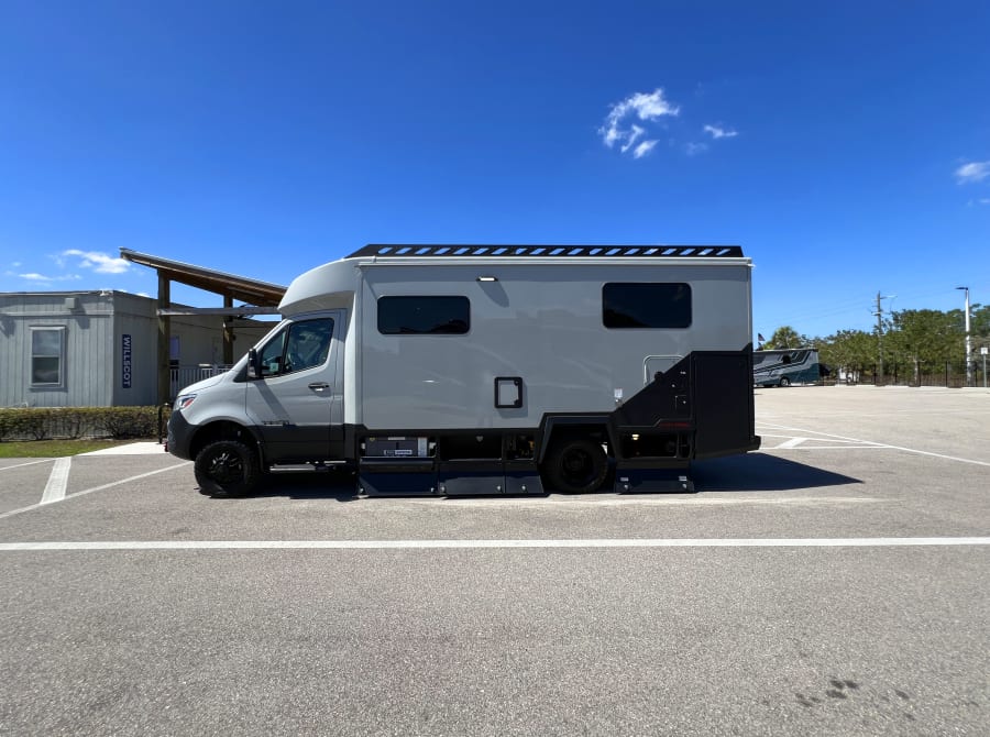 2026 Tiffin OPEN TRAIL — photo 21 view