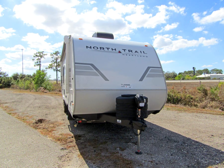 2026 Jayco NORTH TRAIL