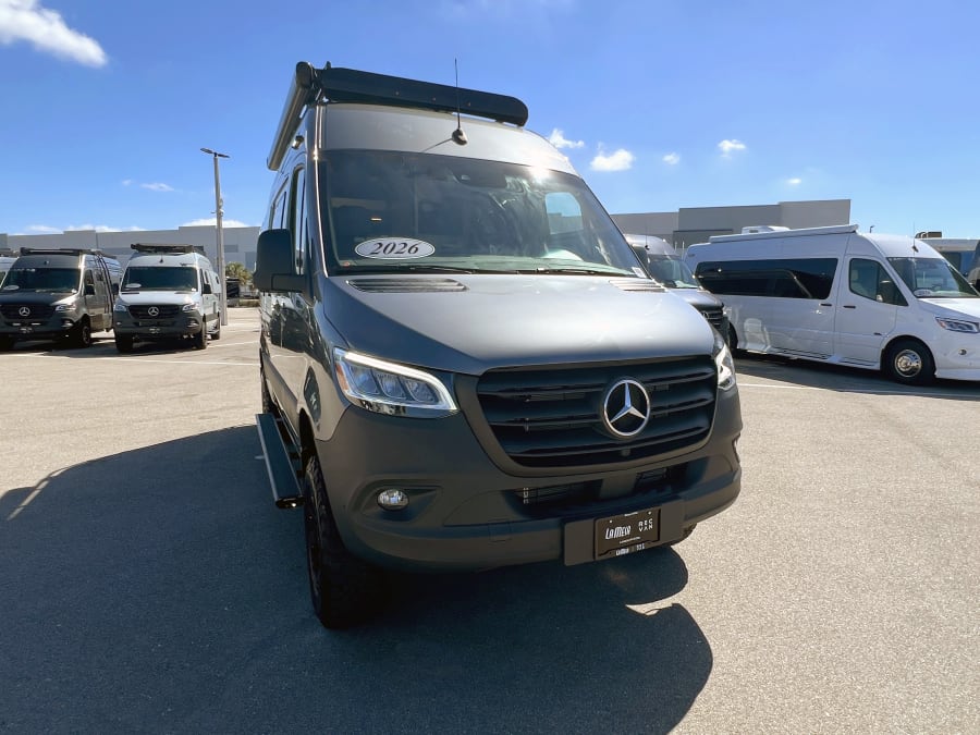 2026 Winnebago REVEL SPORT