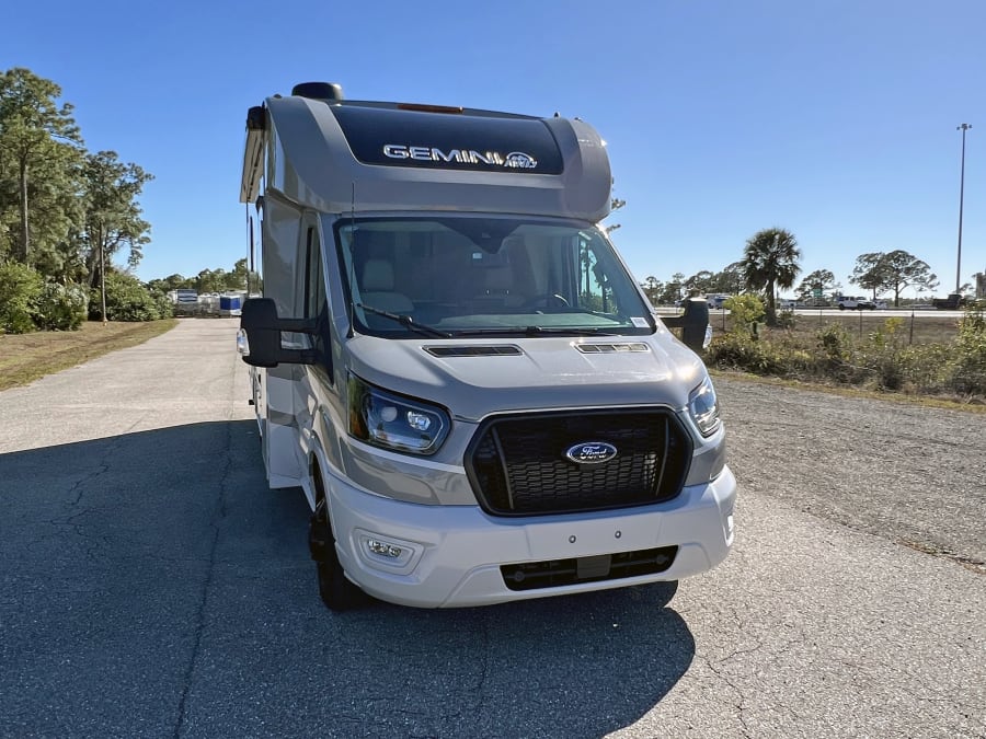 2026 Thor Motor Coach GEMINI