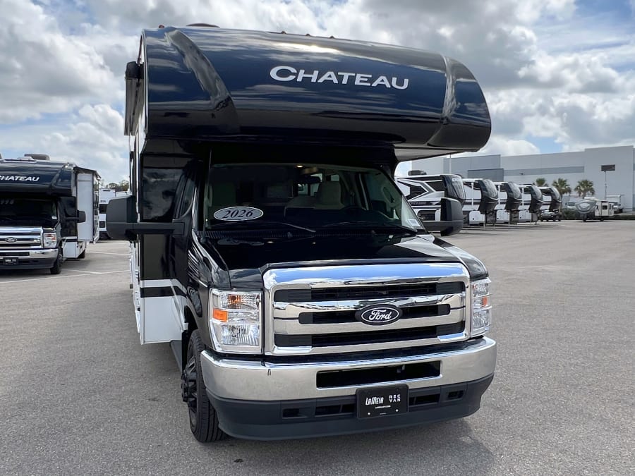 2026 Thor Motor Coach CHATEAU