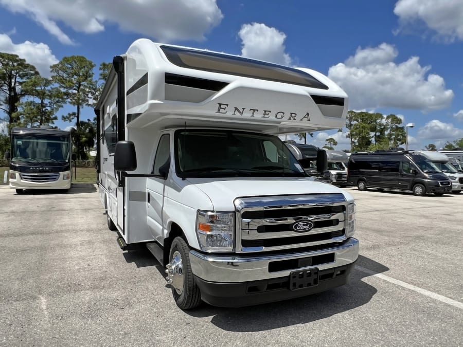 2026 Entegra ODYSSEY