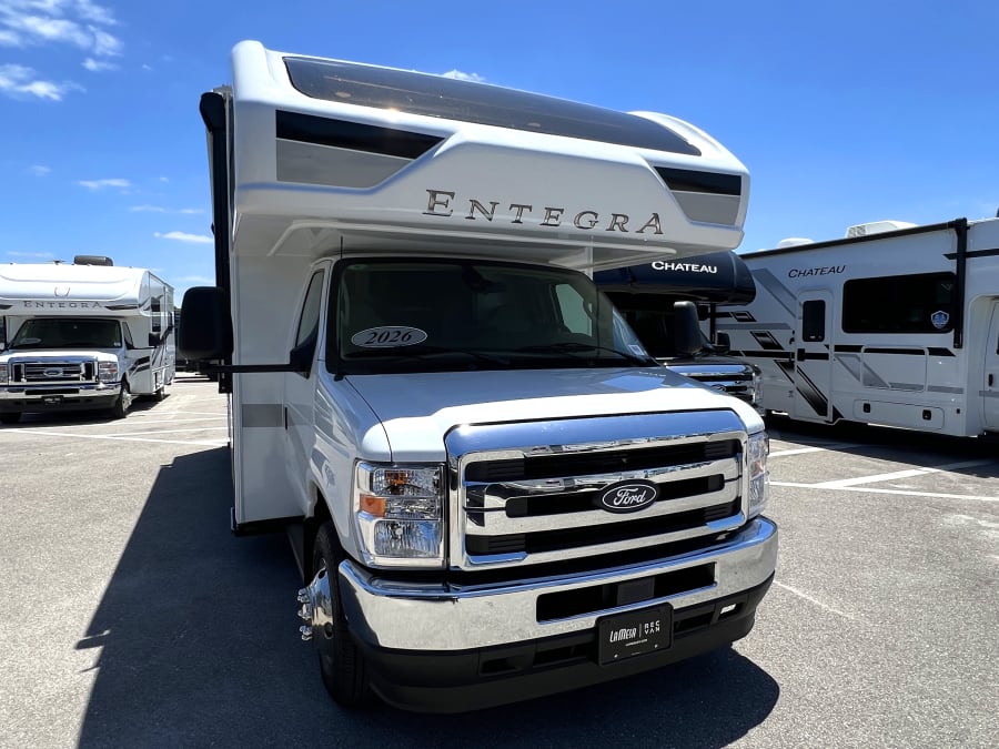 2026 Entegra ODYSSEY