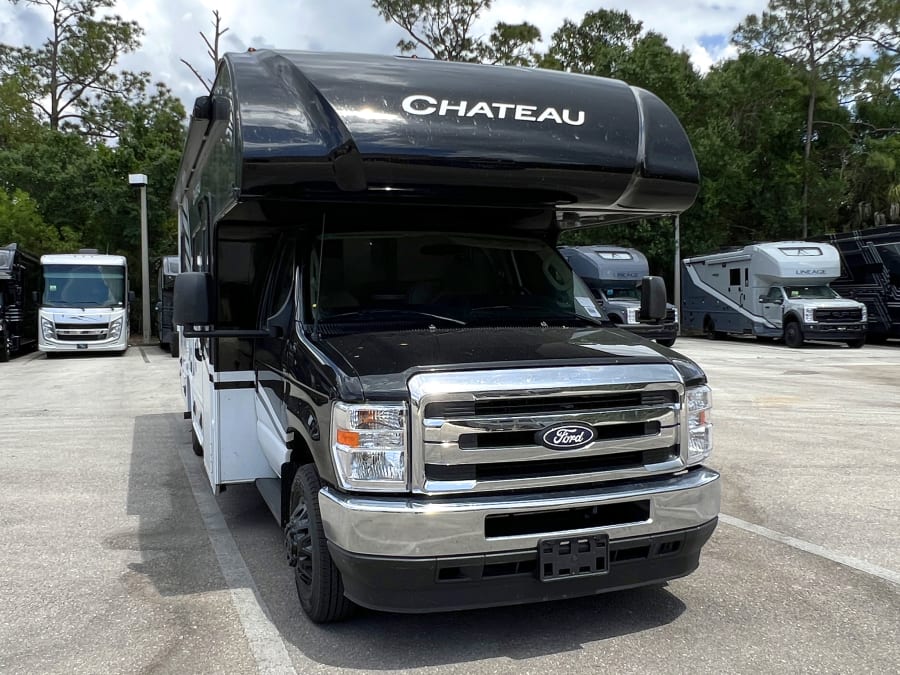 2026 Thor Motor Coach CHATEAU
