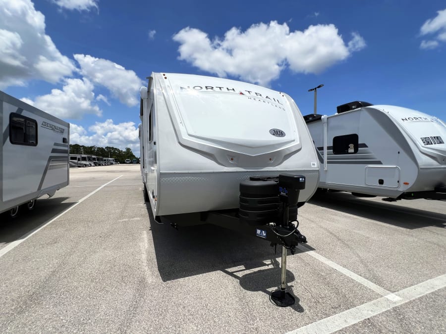 2026 Jayco NORTH TRAIL