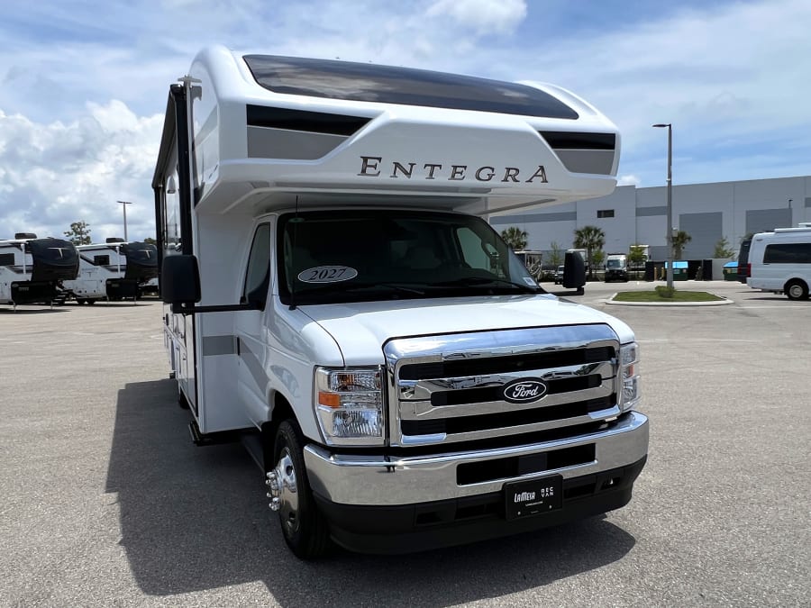 2027 Entegra ODYSSEY